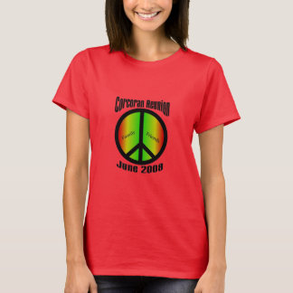 Cor da Camisa da Reunião Corcorana