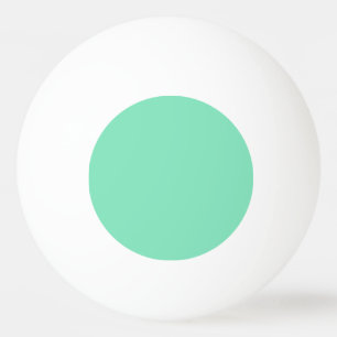 Cor da Tendência - Bola de Pinos Verde Mínimo
