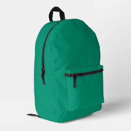 Cor da Tendência - Mochila Verde Emperrado