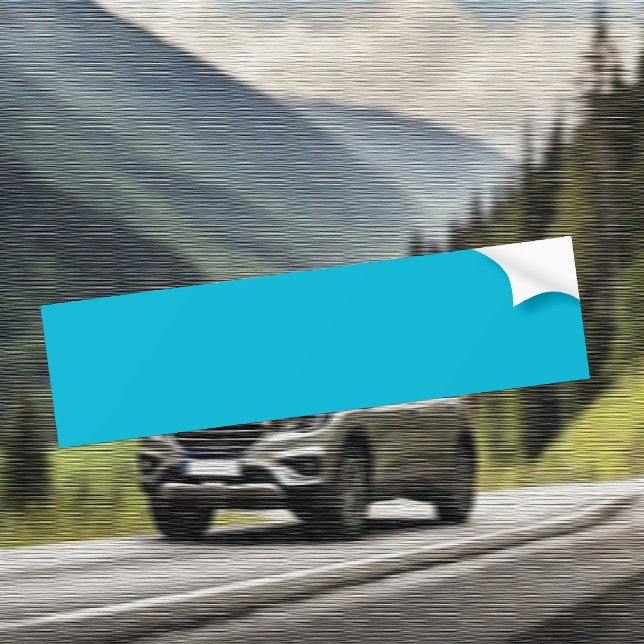 Cor da Tendência - Vívido Adesivo ciano para betão (Criador carregado)