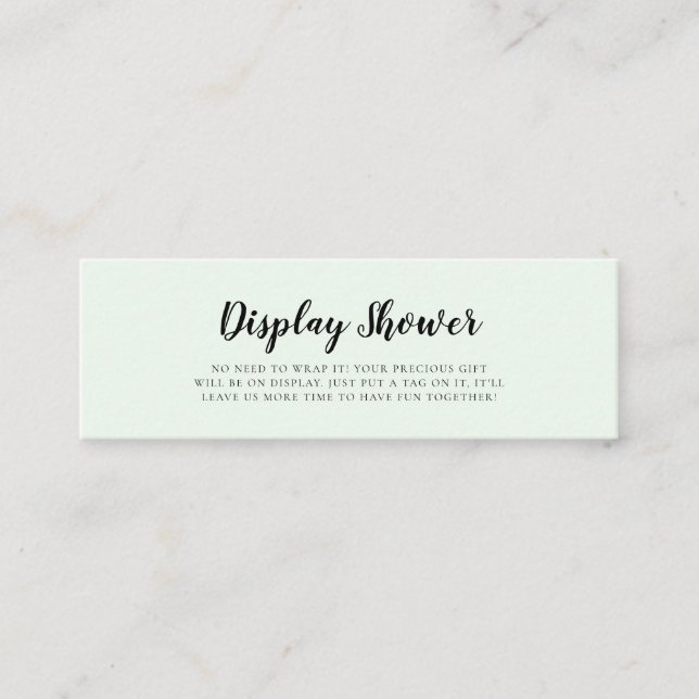 Cor d'água cúbica ursos Exibir inserção do chá (Frente)