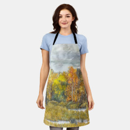 Cor d'água do outono 300