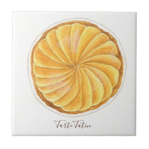 Cor d'água do Tarte Tatin