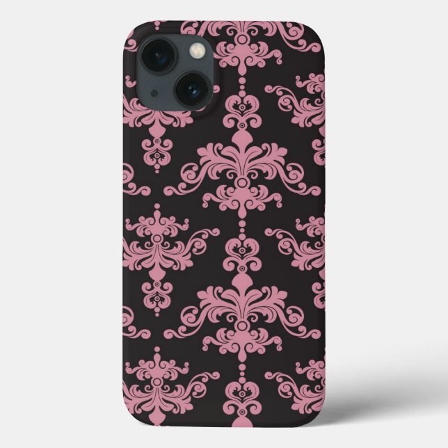 COR DAMASCO 5 (Verso)