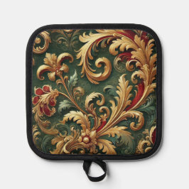 Cor damasco Barroca de Luxo