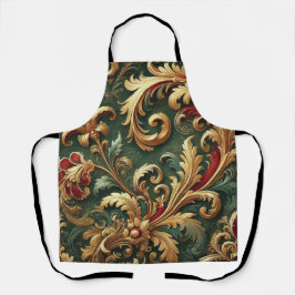 Cor damasco Barroca de Luxo