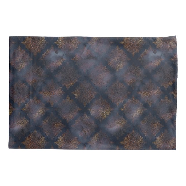 Cor damasco de Cobre de Aquarela (Verso)