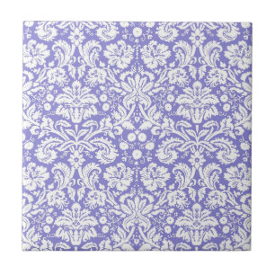 Cor damasco púrpura Lilac
