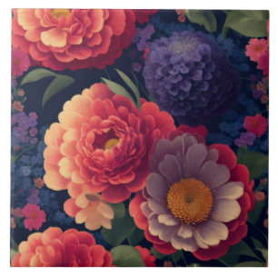 Cor de água rosa-rosa-laranja Elegante