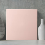 Cor de Boho de Pastel Suave Mudada<br><div class="desc">Traga vibrações boêmicas para casa com nosso azulejo cerâmico de cor Pastel Molhado. Um toque de suavidade e elegância para o seu espaço!</div>