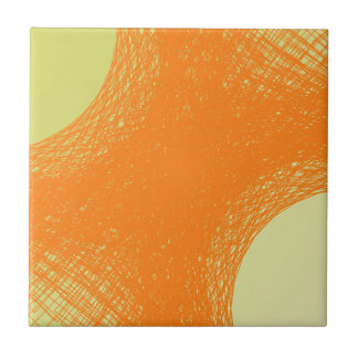 cor de laranja funky