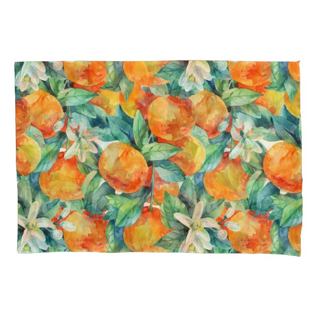 Cor de laranja mandarina: Ilustração Retroativa de (Frente)