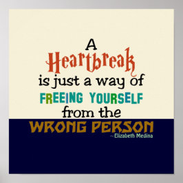 COR DE MUDANÇA DO Coração ~ Poster