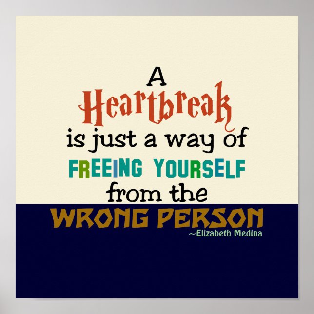 COR DE MUDANÇA DO Coração ~ Poster (Frente)