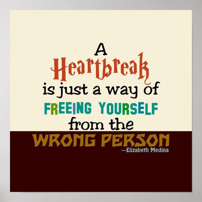 COR DE MUDANÇA DO Coração ~ Poster (Frente)