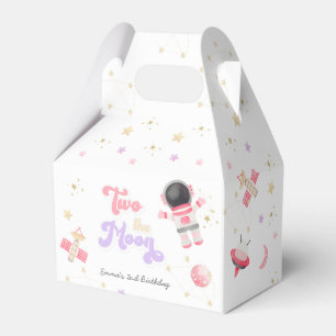 Cor-de-rosa, a Caixa de Favoritos do Aniversário d