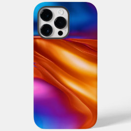 Cor-de-rosa azul laranja moderna