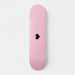 Cor de Rosa | Crie seu próprio Design de skate per