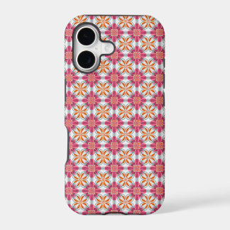 Cor-de-rosa+Dourado no caso iPhone 5 de padrão bra