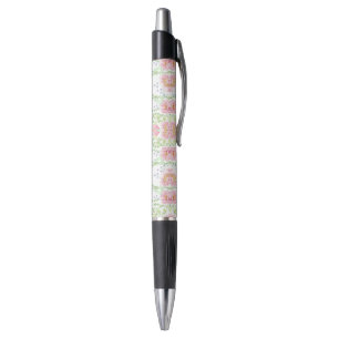 Cor de rosa personalizada com Caneta de nome