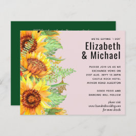 Cor-de-rosa pincelado com orçamento de casamentos