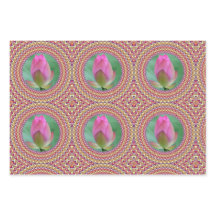 Cor-de-rosa refinado