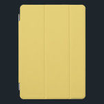 Cor de Tendência Amarelo Suave<br><div class="desc">Apresentando a cor da primavera da tendência: Amarelo Suave. Cobrir inteligente do iPad moderno e na moda. Seu design simples e limpo em cores sólidas oferece um eterno e um apelo clássico. Explore nossas cores de tendência de primavera para mais produtos da mesma cor ou descubra outras matizes de na...</div>