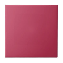 Cor de Tendência - Azulejo cerâmico Magenta Deco M