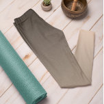 Cor de Tendência de Outono Pêssego Pêssego Legging<br><div class="desc">Na moda Peach Blush Sutil ombre leggings da nossa coleção de cores de tendência Autumn e Winter 2023/24 oferece charme de eterno. Estas Leggings de Ombre apresentam um gradiente, desaparecendo do escuro no topo para a cor mais clara/mais clara nas pernas. Estas leggings são uma forma excelente de adicionar uma...</div>