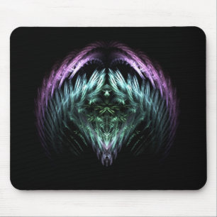 Cor de vibração 2 Mousepad