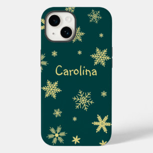 cor do ouro flocos de neve nome teal