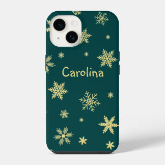 cor do ouro flocos de neve nome teal