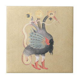 Cor do pitão da alquimia