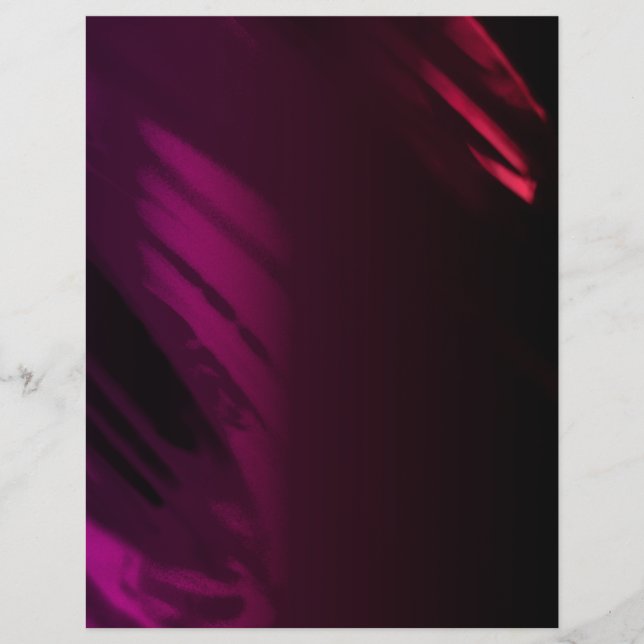 Cor do Rosa preto (Frente)