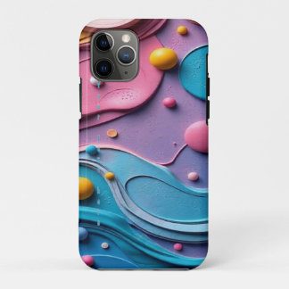 cor doce de capas de iphone, temas de borblegum