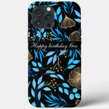 Cor Dourada da capas de iphone personalizada Adici