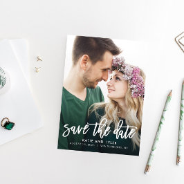 Cor Editável De Gráfico Bruto Salve O Cartão De Da