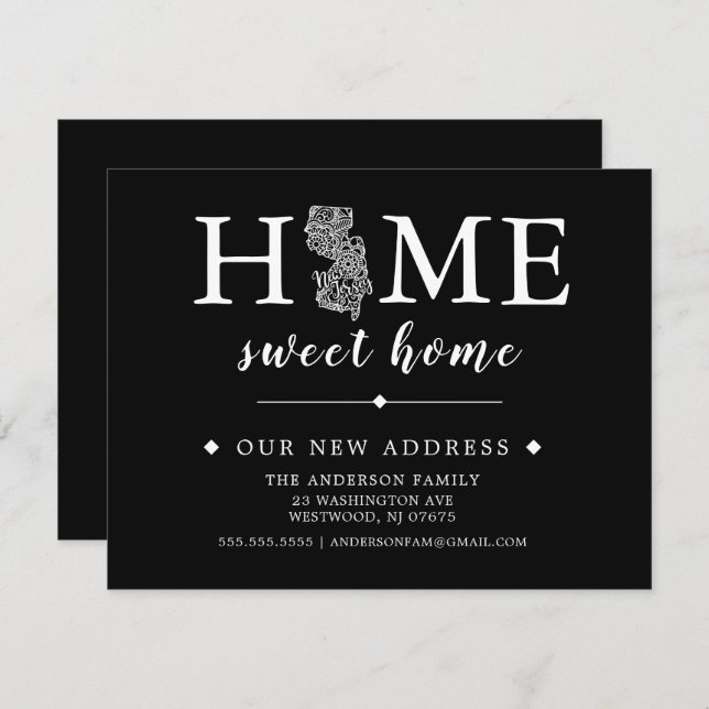 Cor editável NOVO Anúncio de Movimentação do JERSE (Frente/Verso)