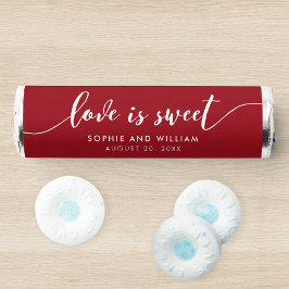Cor Editável Relaxar Script Amor é Sweet Wedes