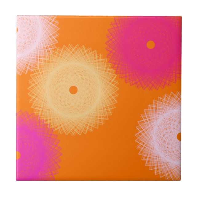 cor laranja e rosa pop (Frente)