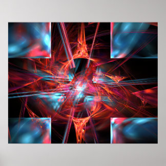 Cor moldada Impressão EBSQ Art