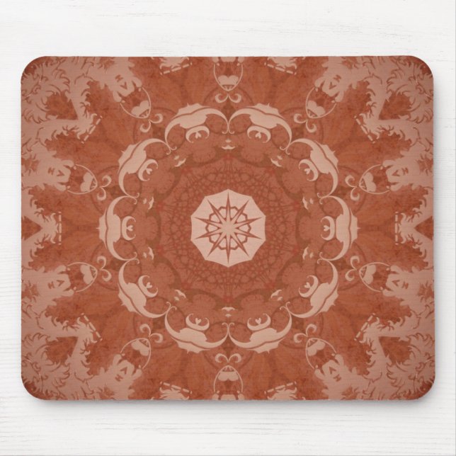 Cor Mousepad da oxidação (Frente)