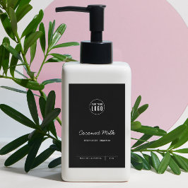 Cor Personalizada Adicionar Logotipo Linhas de Scr