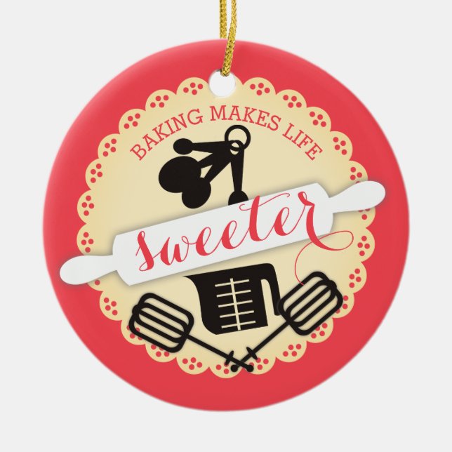 Cor que feita sob encomenda eu amo cozer enfeites (Frente)