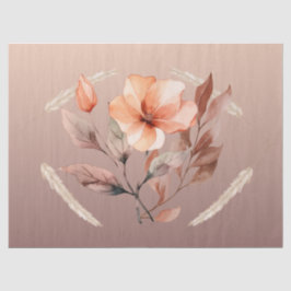 Cor Quente - Papel Tecidual Design