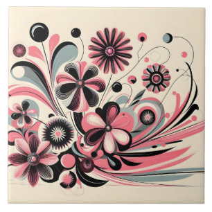 Cor rosa-branca, pop