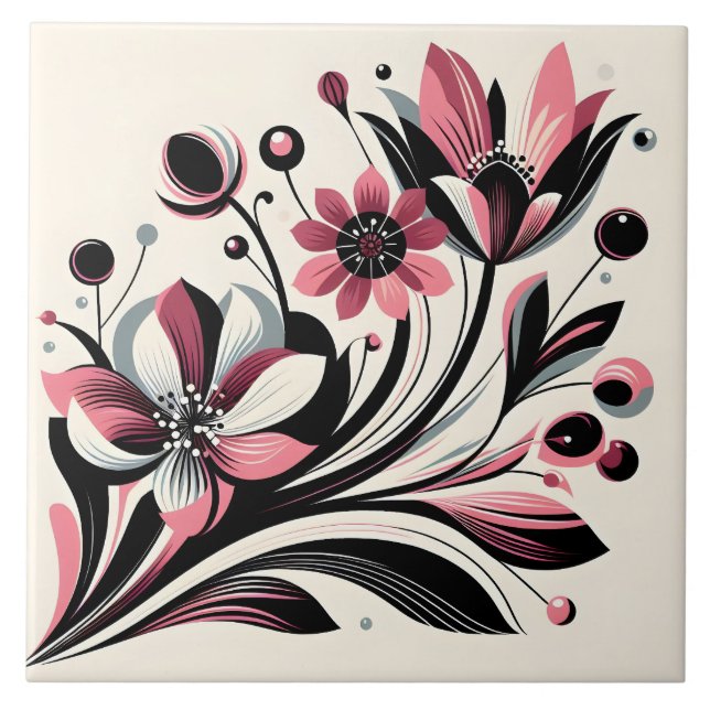 Cor rosa-branca, pop (Frente)