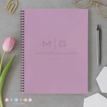 Cor Roxa Lavanda Pastel Luz Suave Sólida