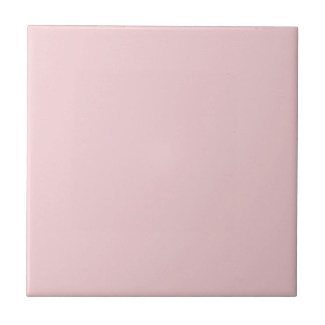 COR SIMPLES MODERNO COR-DE-ROSA PÁLIDO (Frente)