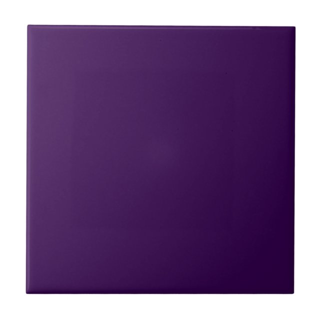 COR SIMPLES MODERNO COR ROXO ESCURO  (Frente)